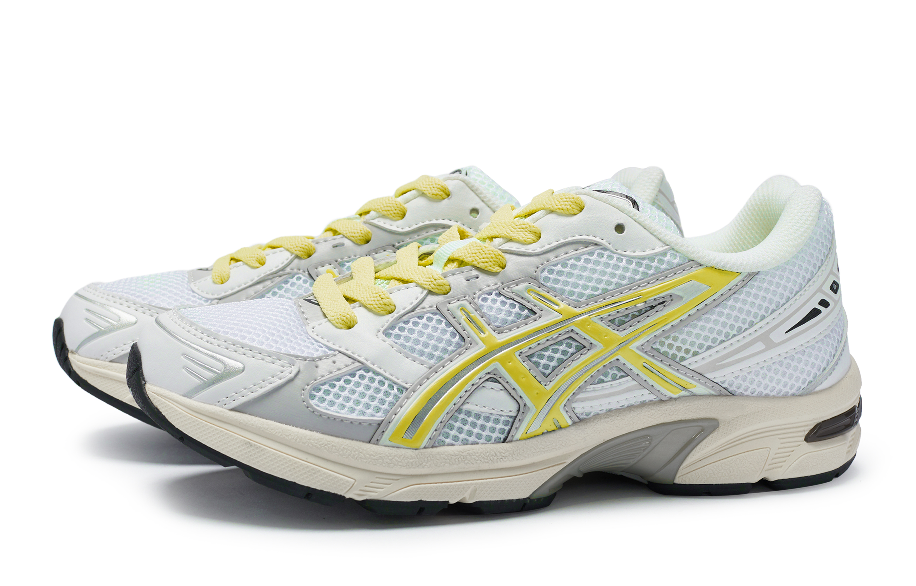 Asics Gel 1130 Cushioning Abrasion Resistant Cushioning, Wear Resistant Low top Casual Running Shoes Unisex