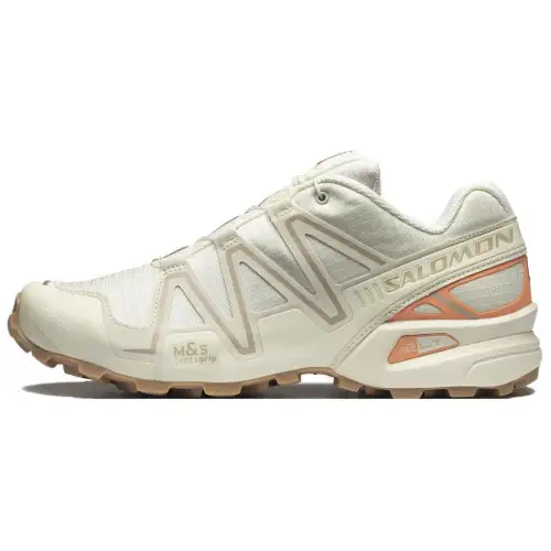SALOMON CROSS Slip Resistant Abrasion Resistant Slip Resistant Abrasion Resistant Low top Trail Running Shoes