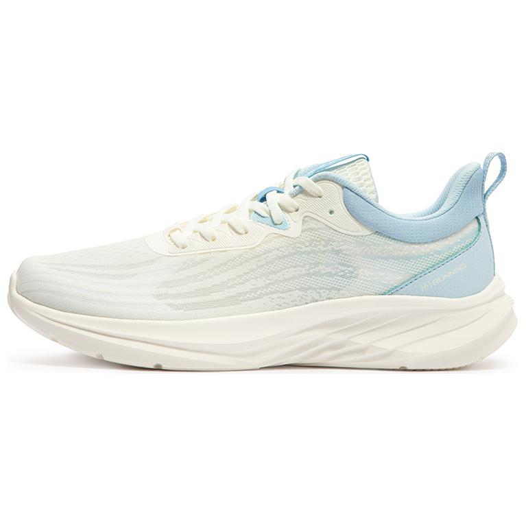 361° Flying Feather 2.0 Cushioning Slip Resistant Breathable Lightweight Low top Running Shoes Men’s