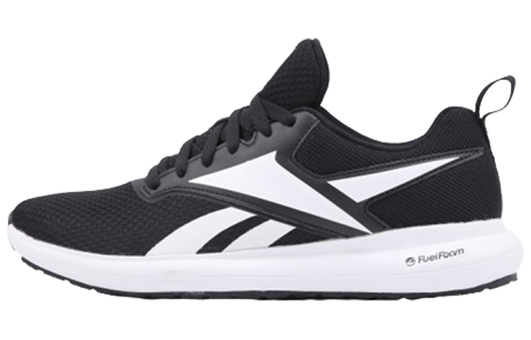 Мужские кроссовки Reebok Energylux Driftium 2 (черно-белые)