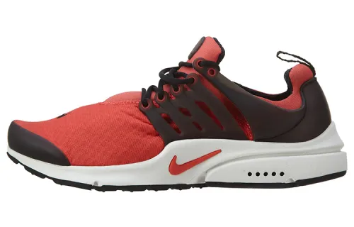 Nike Air Presto Track Red Black