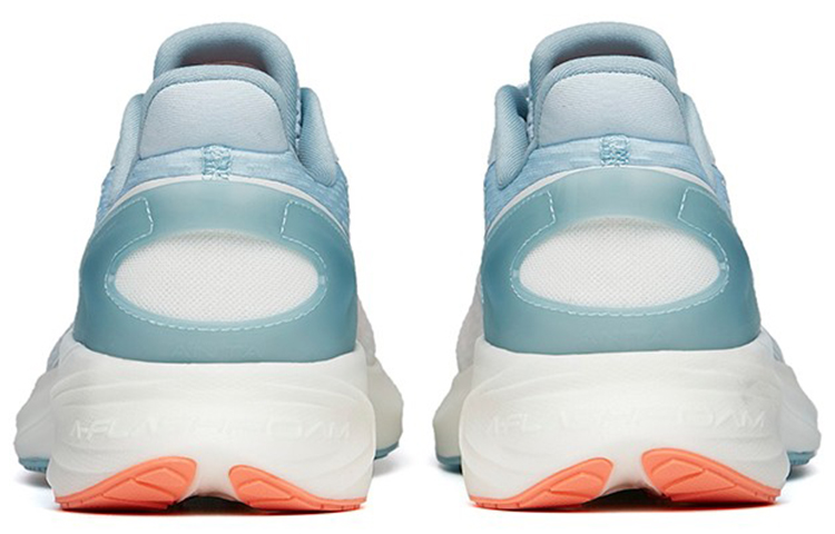 Anta Antelope Run 2 Textile, TPU Cushioning Slip Resistant Abrasion Resistant Low top Running Shoes Women’s