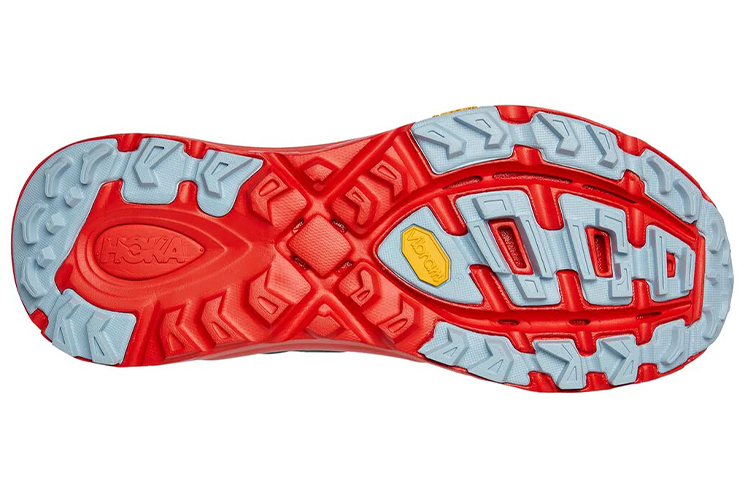 HOKA ONE ONE Mafate Speed 3 ‘Provincial Blue Fiesta’