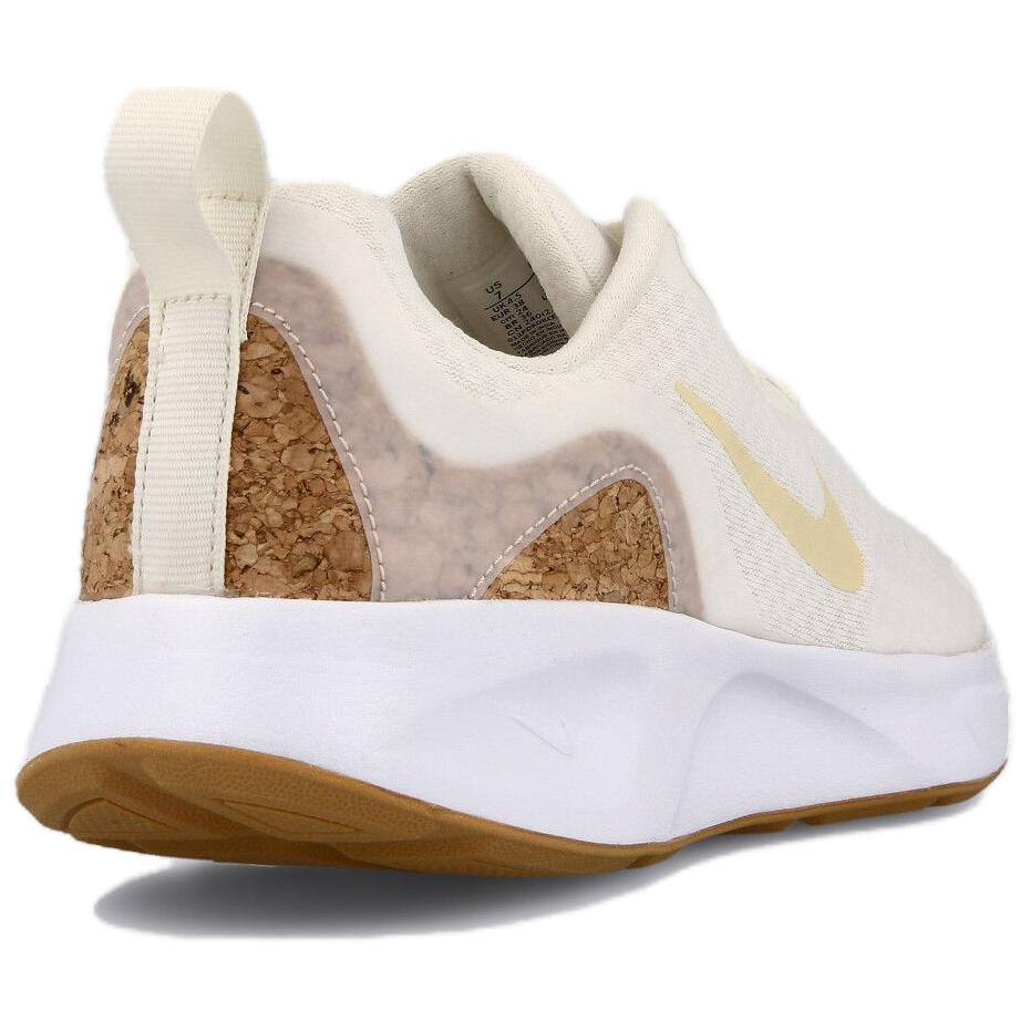 Nike Wearallday ‘Yellow Brown’ Women’s