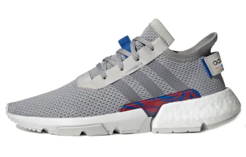 Adidas Originals Pod S3.1 Comfortable Mesh, Textile Breathable And Resilient Low top Running Shoes Unisex Smoke Gray