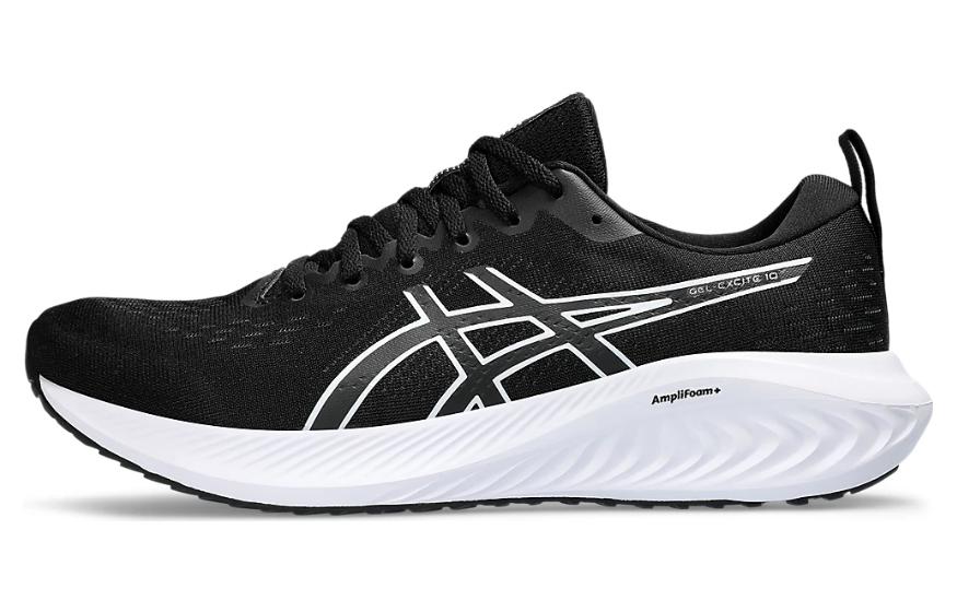 ASICS Gel Excite 10 Black White