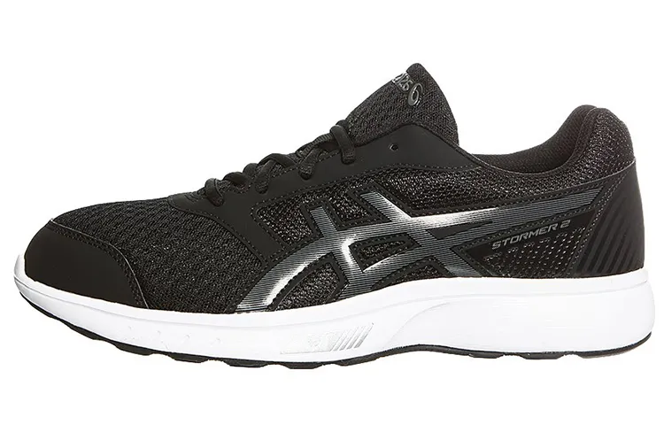 ASICS Stormer 2 'Black White'