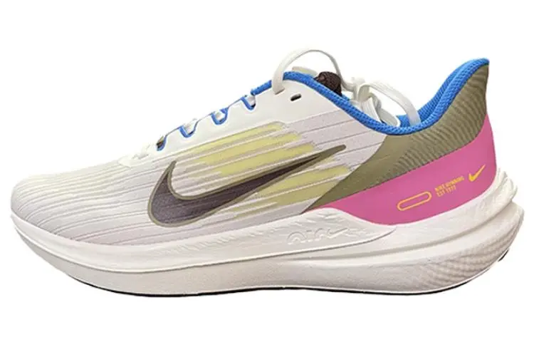 Nike Air Zoom Winflo 9 'White Multi Color'