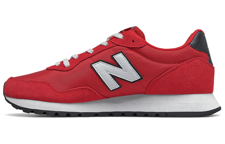 New Balance 527 Shoes Red