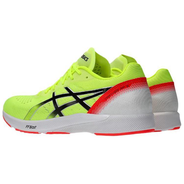 ASICS Tarther Rp 3 Abrasion Resistant Low top Running Shoes Unisex Green