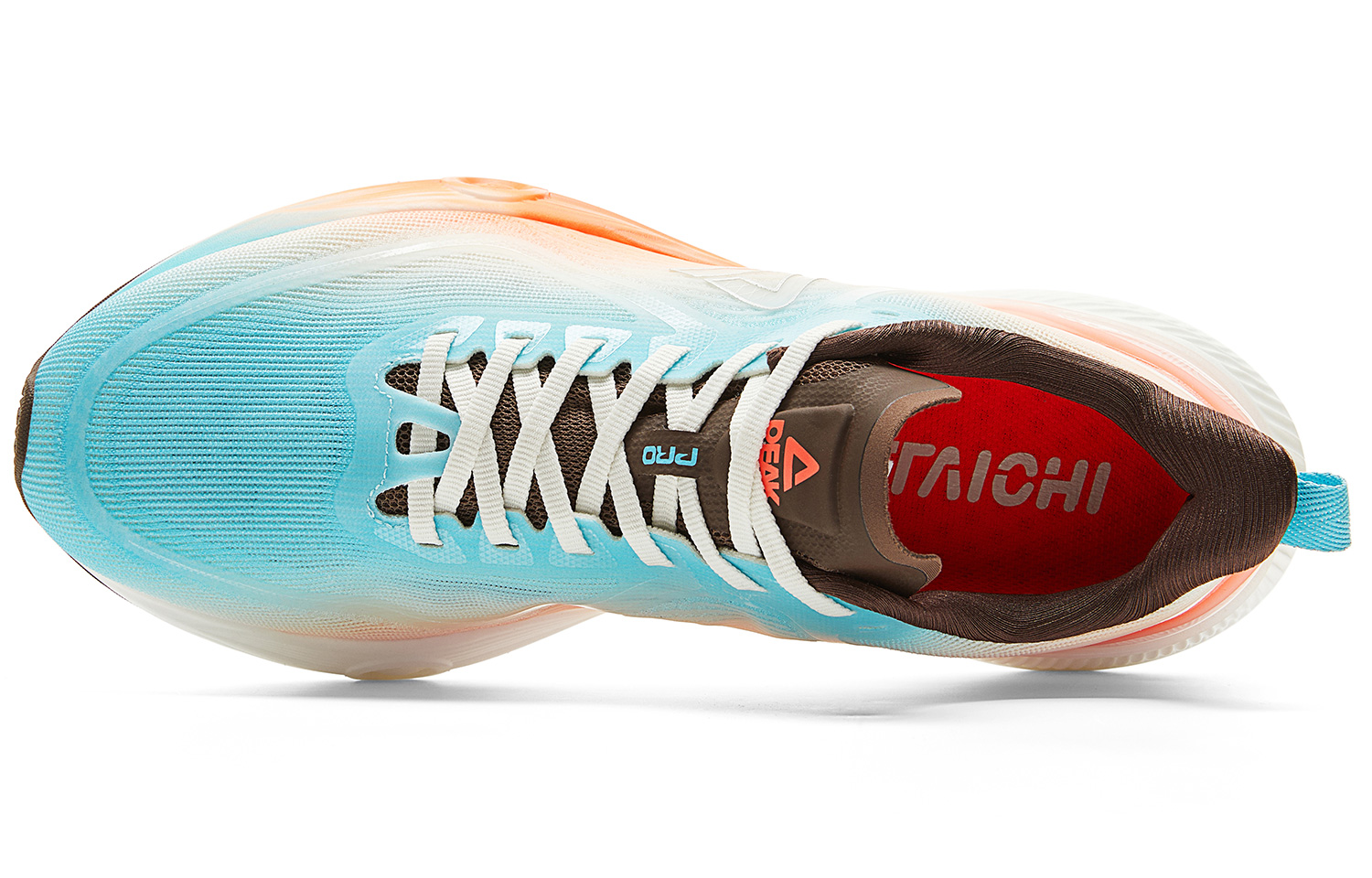 PEAK Taichi 7.0 PRO Cushioning Slip Resistant Abrasion Resistant Low top Casual Running Shoes Men’s