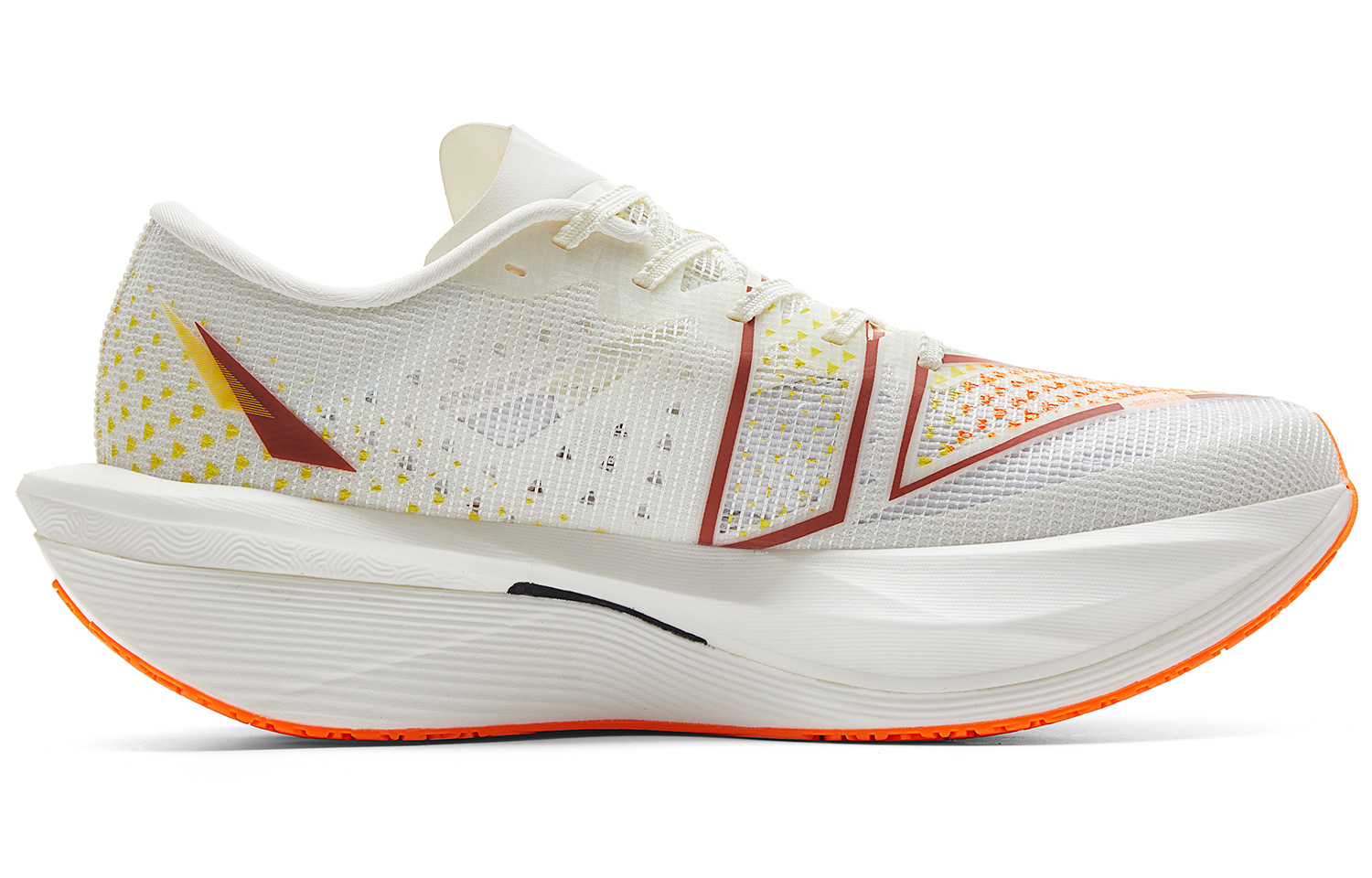 PEAK Taichi Up30 4.0 Comfortable Fabric Low top Carbon Plate, PEAK Taichi Technology Marathon Training Race