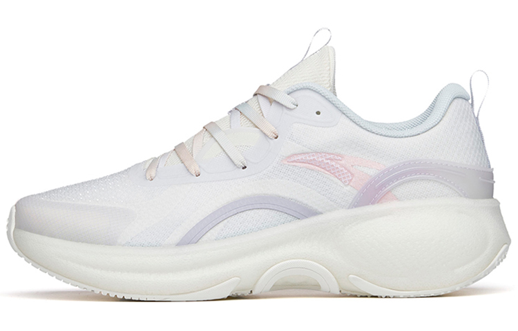 ANTA Bubble 3 Low ‘White Grey’ Women’s