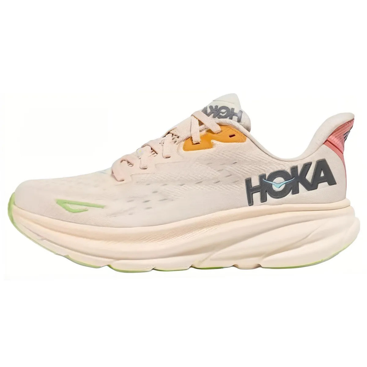 HOKA ONE ONE Clifton 9 Vanilla Astral Women's