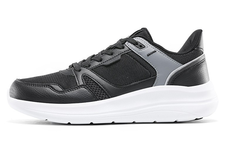 PEAK Comfortable Slip Resistant Abrasion Resistant Low top Running Shoes Men’s