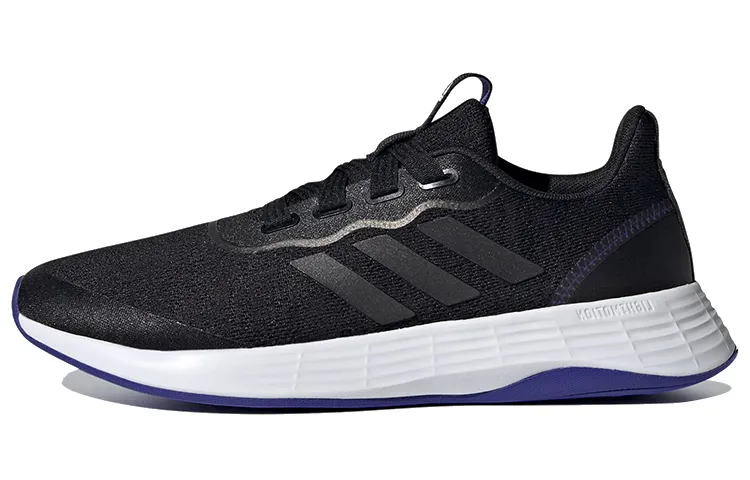 Adidas Wmns Qt Racer Sport 'Black Semi Night Flash' Women's