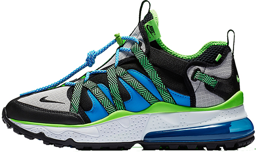Nike Air Max 270 Bowfin Black Photo Blue