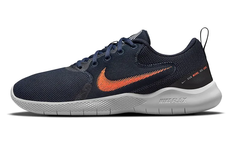 Nike Flex Experience Run 10 'Dark Obsidian Hyper Crimson'