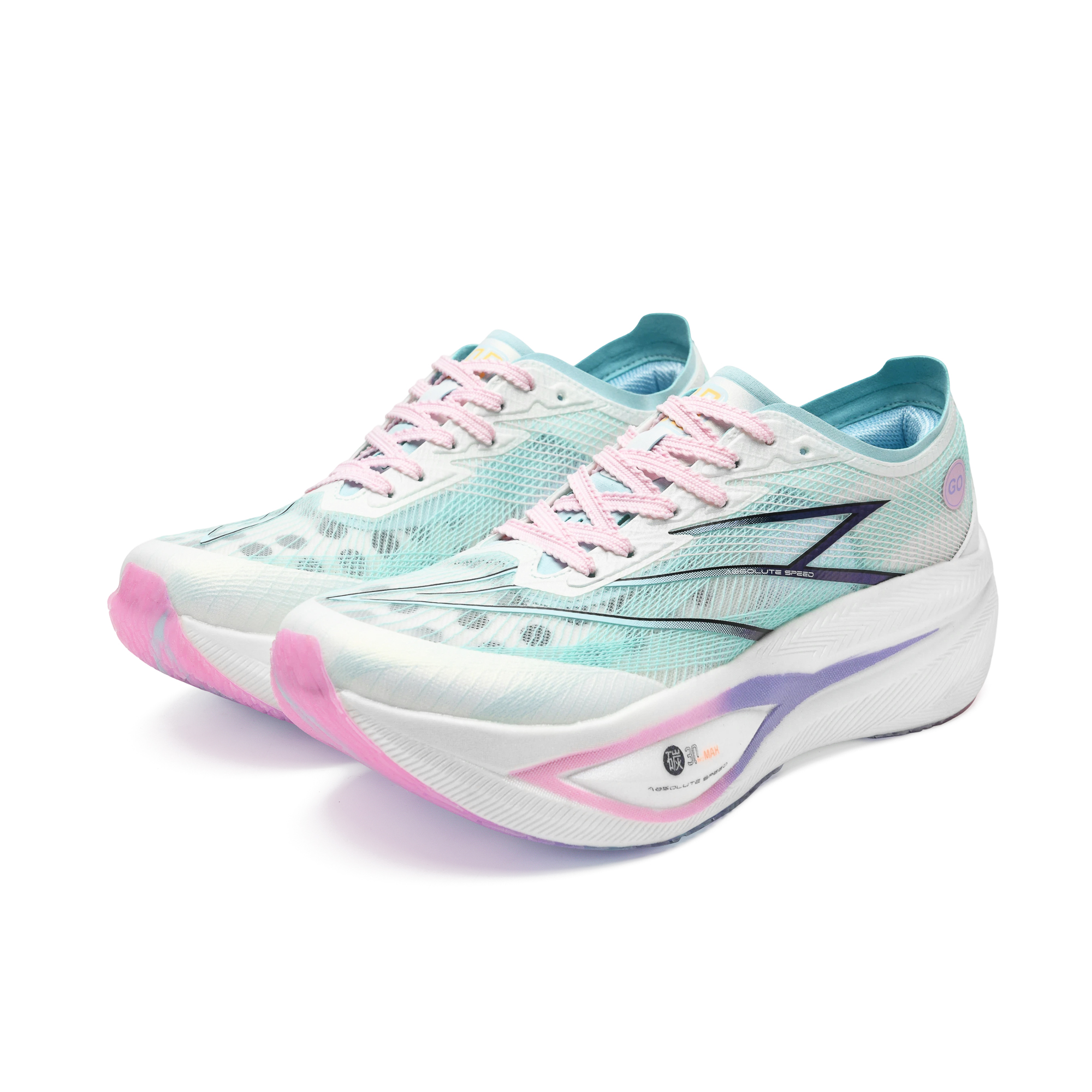 ONOD Low top Running Shoes Men’s Lake Green