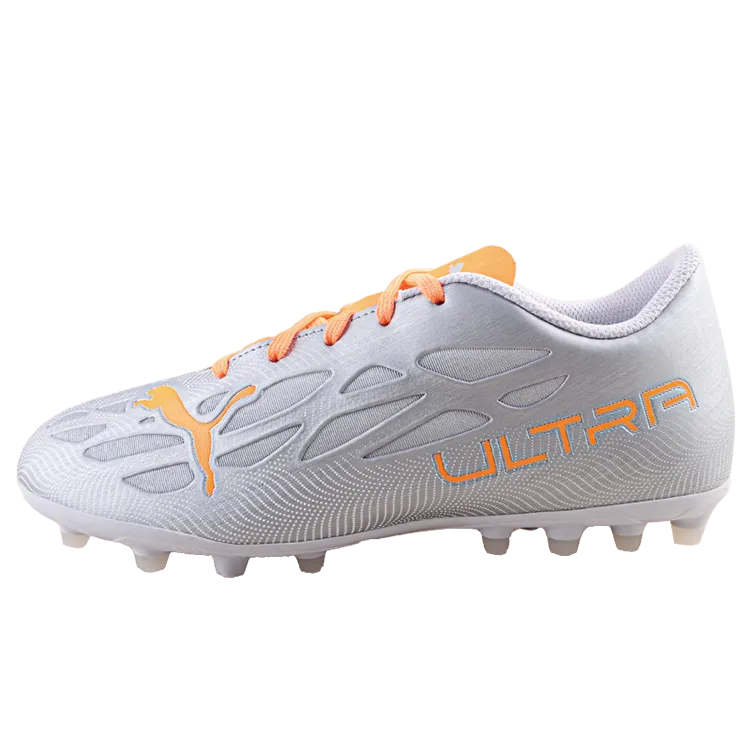 PUMA Ultra 4.4 Mg Jr 'White Orange' Gs
