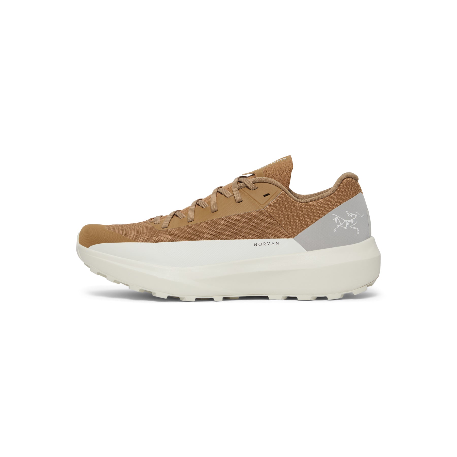 Arc’teryx Norvan LD 4 Soft And Comfortable Fabric Slip Resistant Abrasion Resistant Low top Vibram/Dual Density