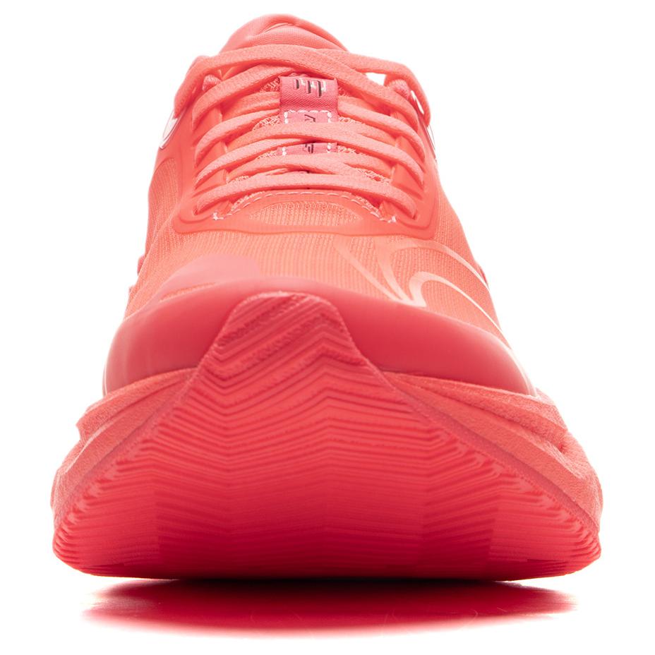 Li Ning Shadow 3 Essential Cushioning Support Rebound Low top Running Shoes Women’s Red