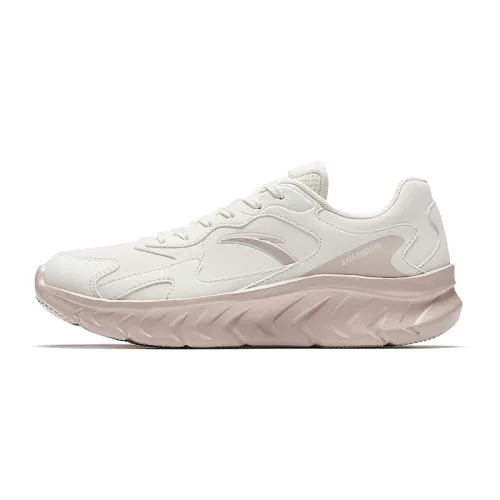 Anta Textile, Synthetic Leather Cushioning Abrasion Resistant Cushioning, Wear Resistant Low top City Commuting