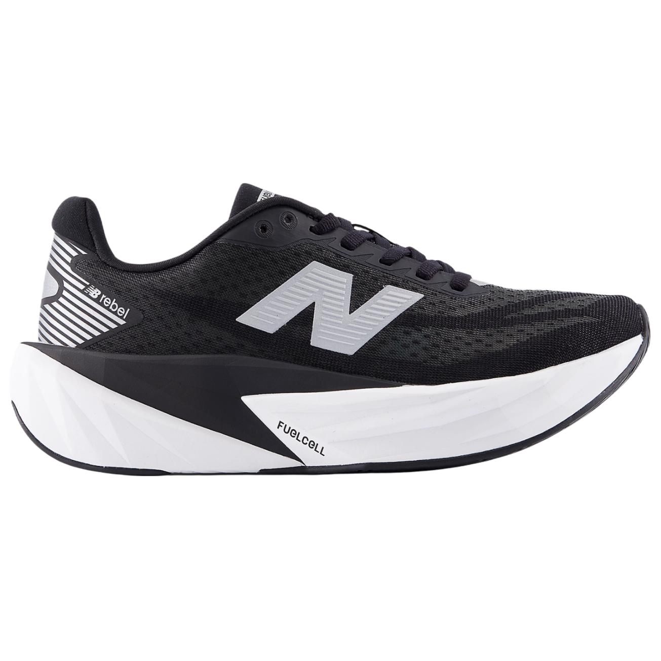 FuelCell Rebel v5 Wmns New Balance ‘Black White Silver Metallic’ Women’s