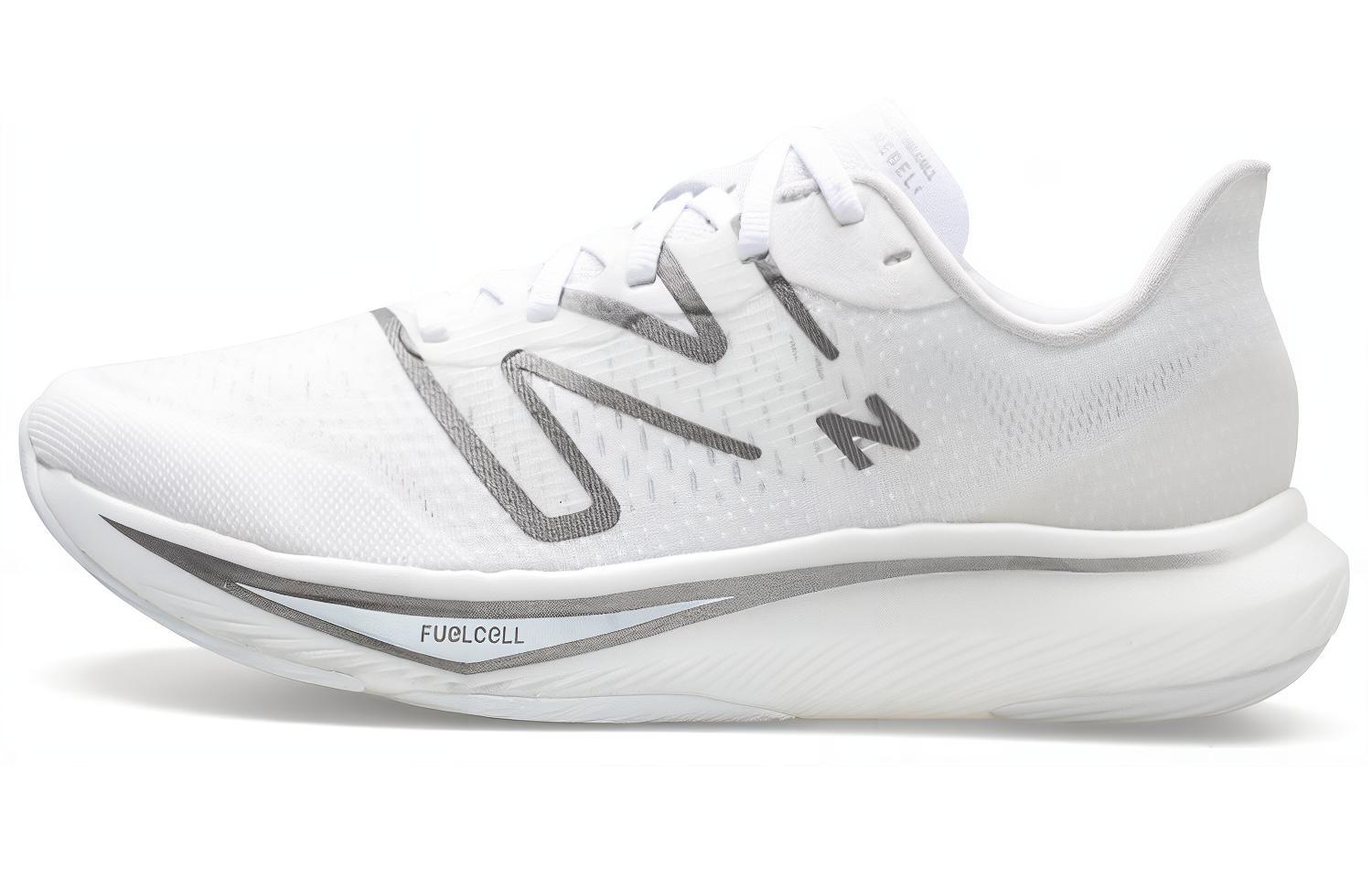 New Balance FuelCell Rebel V3 'White Grey'