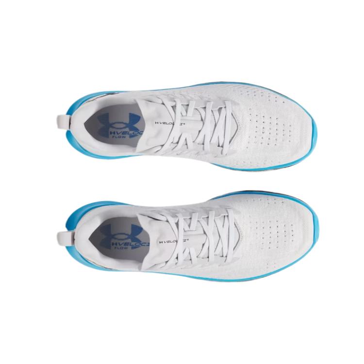 Under Armour Velociti 4 Low top Running Shoes Men’s White