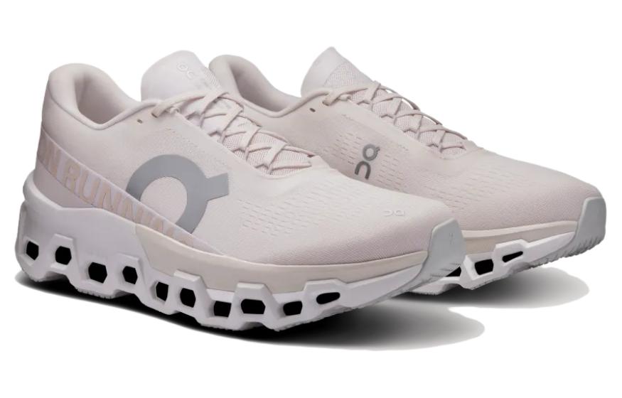 On Women’s CloudmOnster 2 ‘Sand Frost’ Women’s