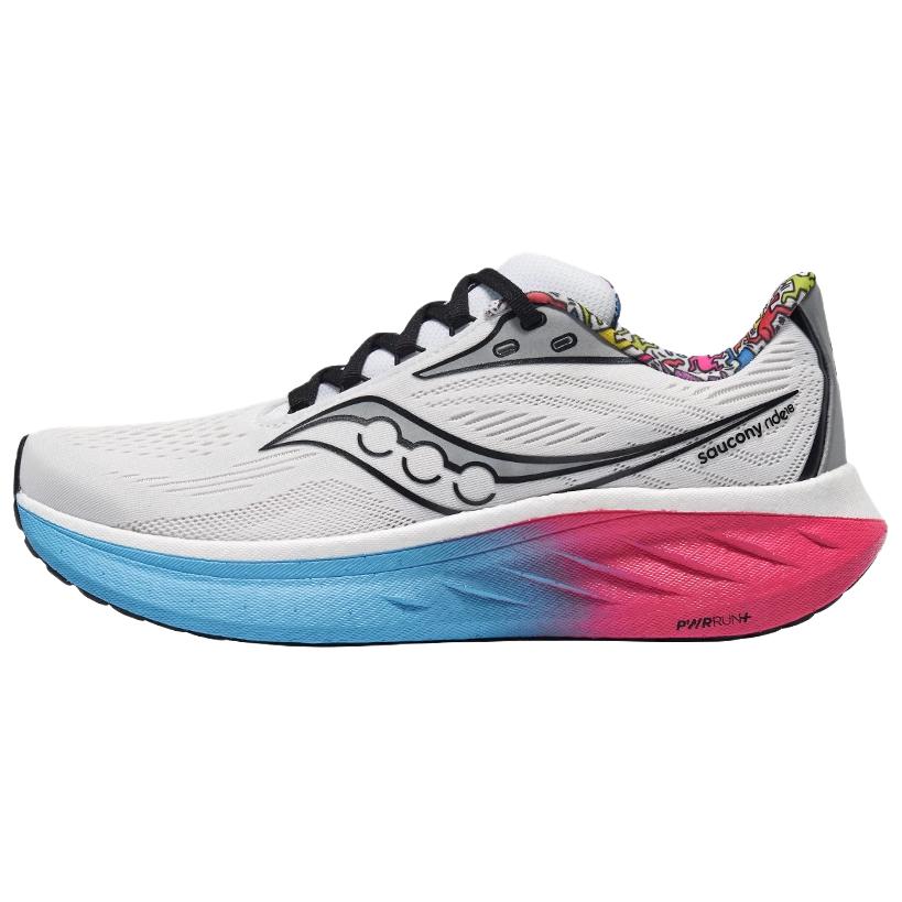 Saucony Ride 18 Keith Haring Love Women’s