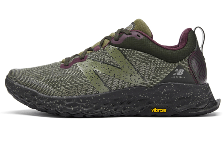 Fresh Foam Hierro Eastlogue x Fresh Foam Hierro New Balance v6 'Army Green'