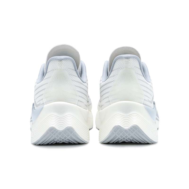 ONEMIX Breezy Running Shoes Unisex Silver Wing White