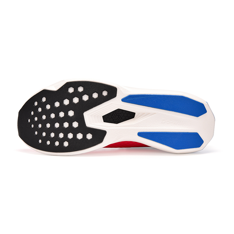DO WIN Hexagon Fall Winter Cushioning Slip Resistant Abrasion Resistant Running Shoes Unisex Brand New Colorway