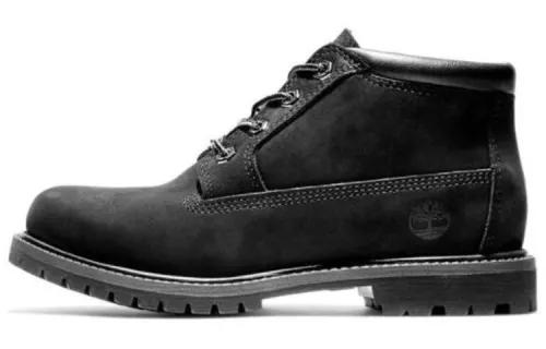 Timberland Combat Boots Men's Low Top Black