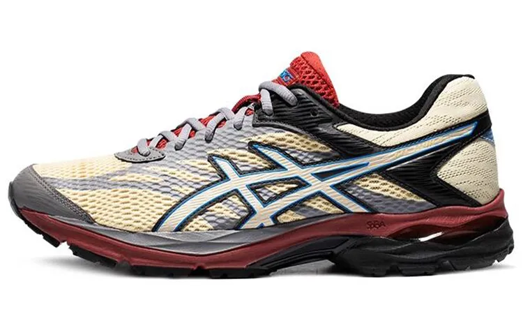 ASICS Gel Flux 4 'Grey Red'