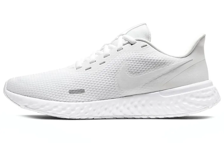 Nike Revolution 5 'Triple White' Women's