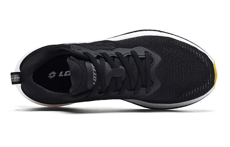 LOTTO Fabric Cushioning Rebound Height Increasing Balance Lightweight Breathable And Quick Dry Slip Resistant Low top