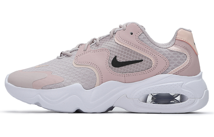 Женские кроссовки Nike Air Max 2X (розовые)