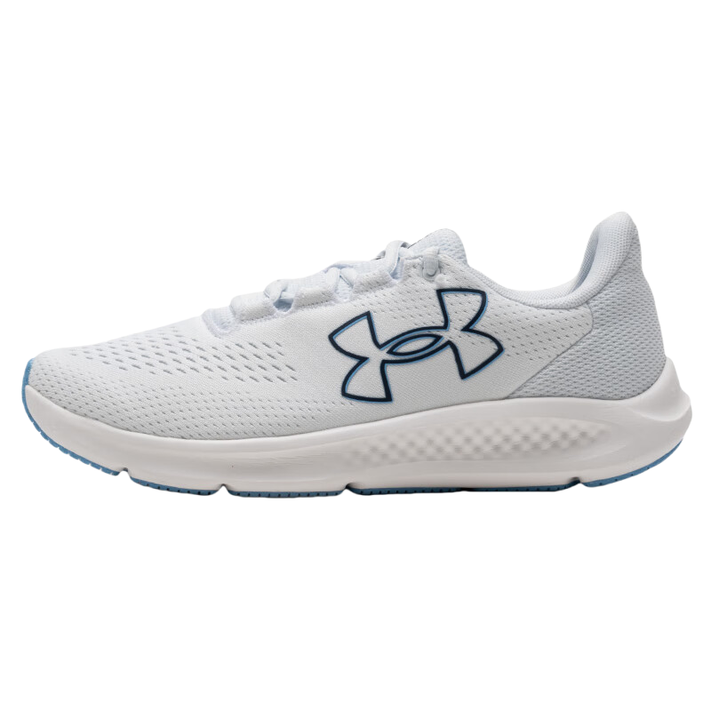 Under Armour Charged Pursuit 3 Abrasion Resistant Breathable Abrasion Resistant Breathable Low top Casual Running Shoes