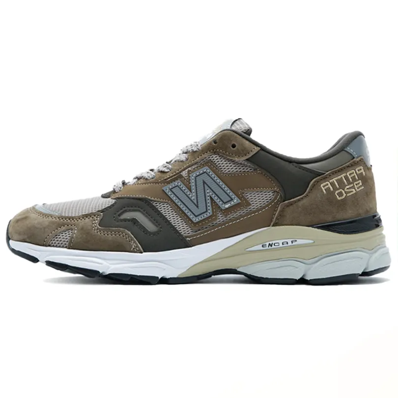 920 Patta x 920 New Balance Made In England 'Patta Green'