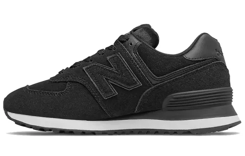 New Balance 574 'Crushed Metallic Black' Women's