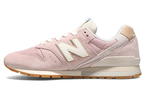 New Balance NB 996 Low top Running Shoes Men's Cherry Blossom Pink
