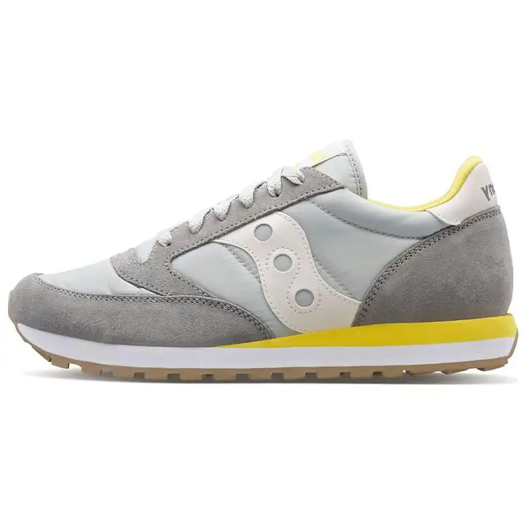 Saucony Jazz Original Shock Absorbers Slip Resistant Abrasion Resistant Low top Running Shoes Unisex