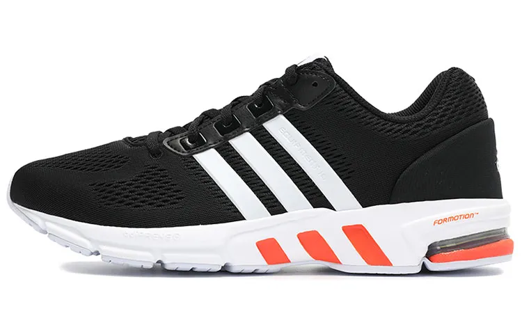 Adidas Equipment 10 Black/White/Orange