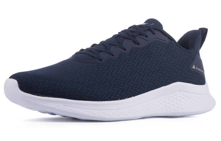 PEAK Qingyi Casual Low top Running Shoes Men’s Dark Blue