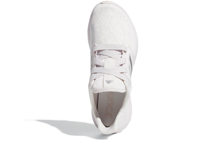 Adidas Edge Lux 3 Non slip Lightweight Mid top Running Shoes Women’s White