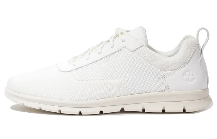 Timberland Graydon Running Shoes Men's Low Top White