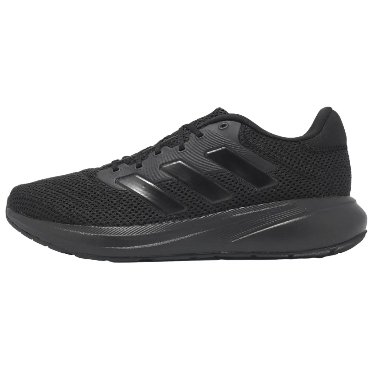 Adidas Response Runner Low top Running Shoes Unisex Black